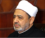 شیخ الازهر: هر کسی که به نام اسلام آدم می‌کشد، تروریست است 